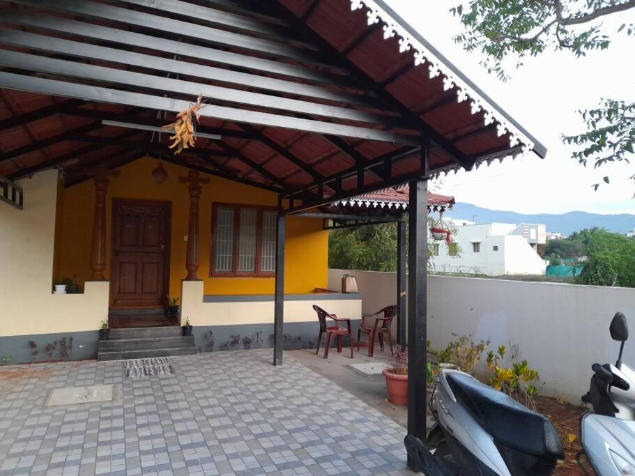 Shi'S Shambhavi Homestay -On The Way To Isha, Maruthamalai Coimbatore Extérieur photo