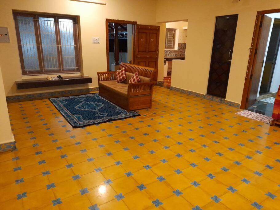 Shi'S Shambhavi Homestay -On The Way To Isha, Maruthamalai Coimbatore Extérieur photo