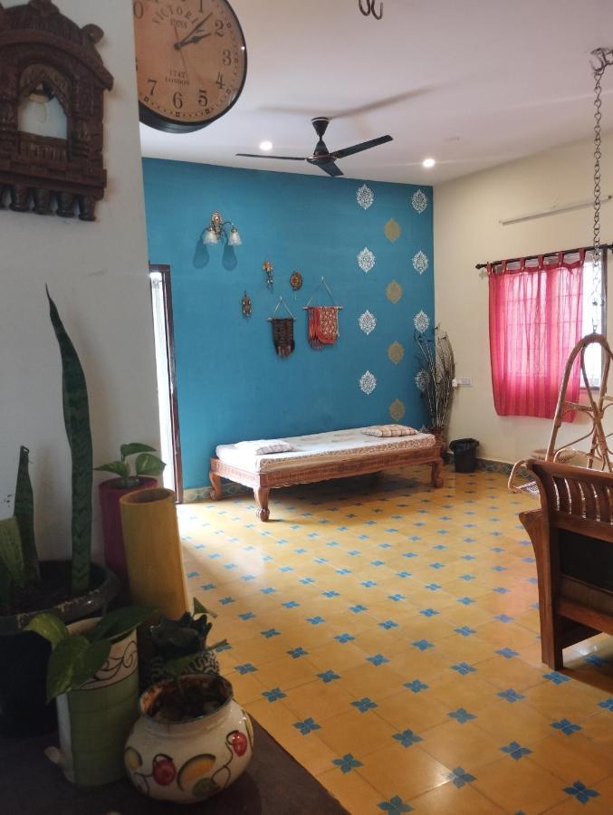 Shi'S Shambhavi Homestay -On The Way To Isha, Maruthamalai Coimbatore Extérieur photo