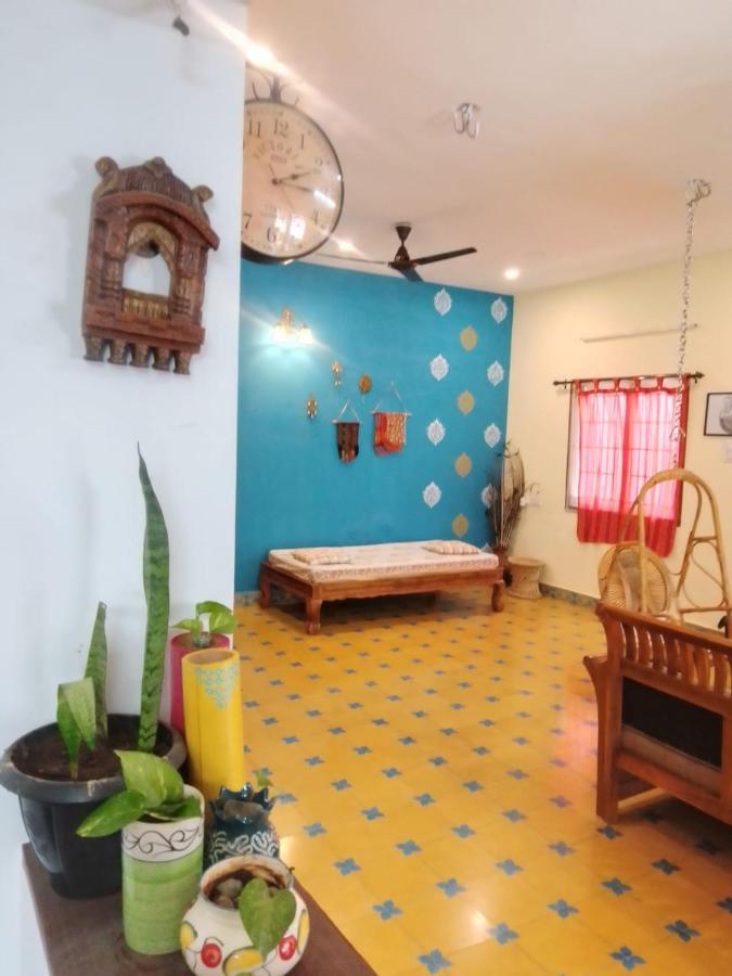 Shi'S Shambhavi Homestay -On The Way To Isha, Maruthamalai Coimbatore Extérieur photo
